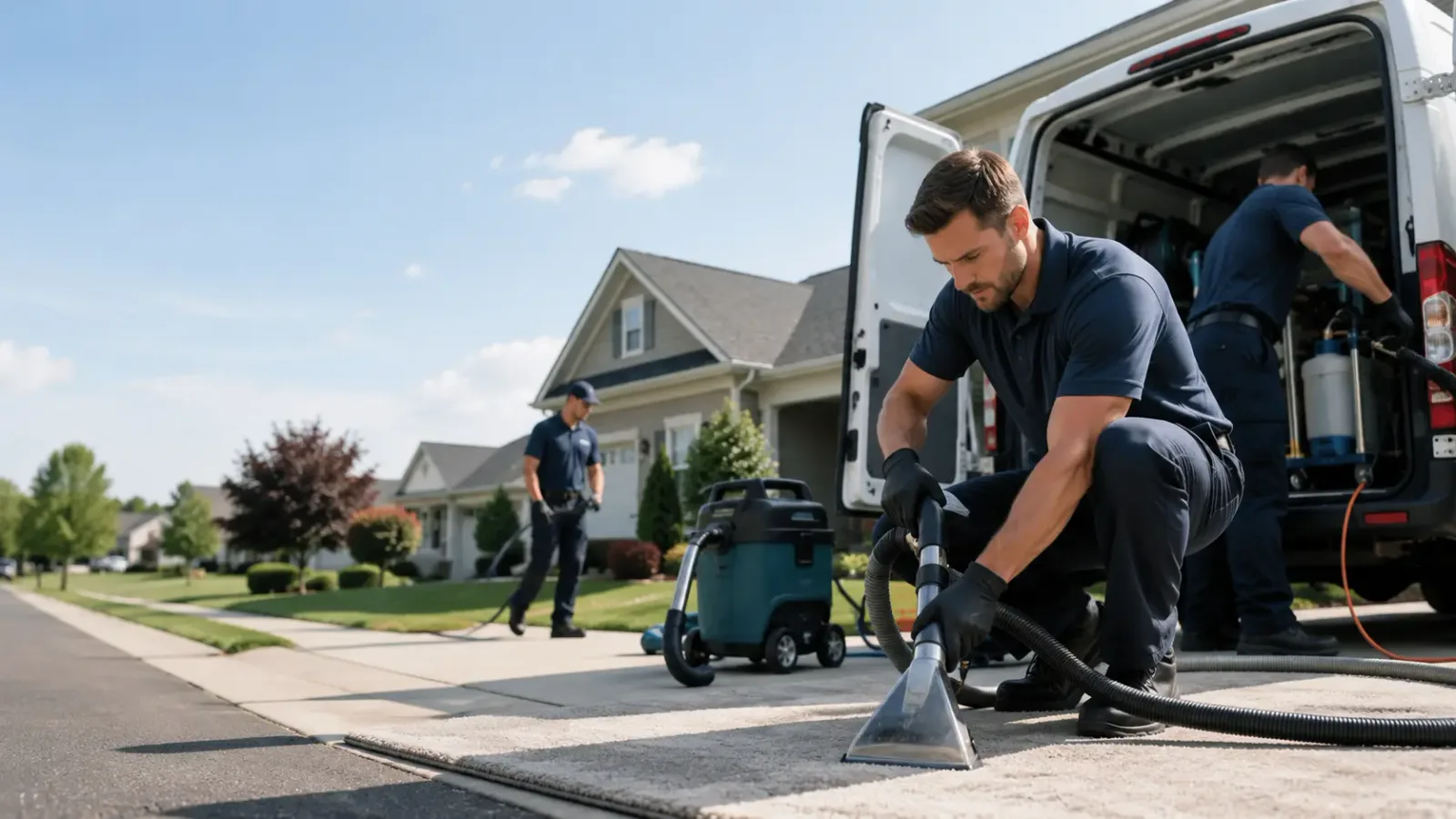 Pet Odor Removal service in Sheldon, VT